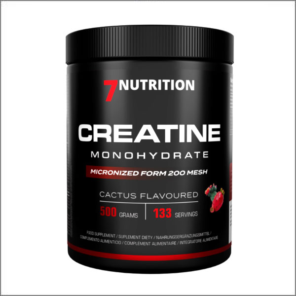 7Nutrition Creatine Monohydrate 500 g